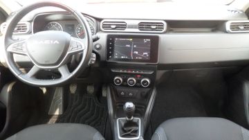 Dacia Duster Journey+ TCe 130 PS mit AHZV NAVI  Kamer