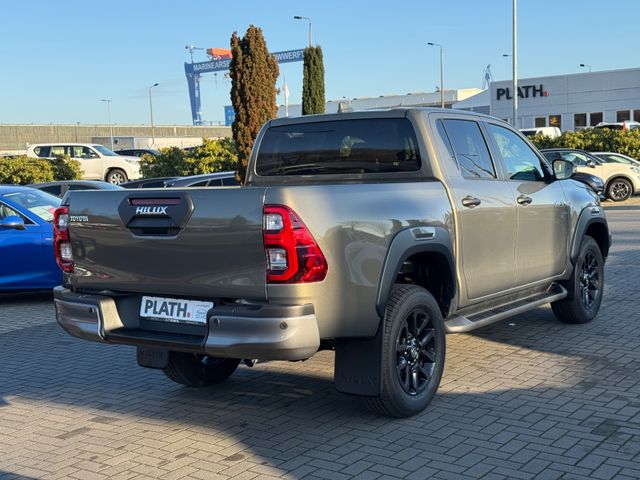 Toyota Hilux DC 2.8 MHEV 4×4 Invincible JBL *SOFORT*