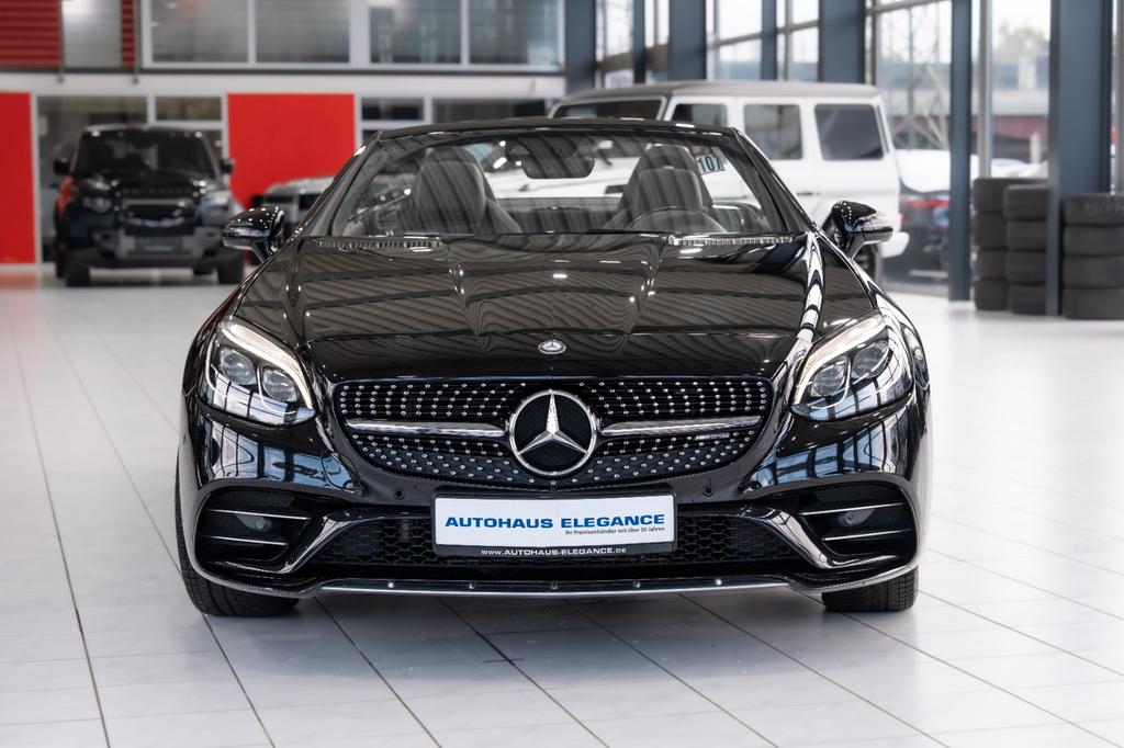 Mercedes-Benz SLC 43 AMG