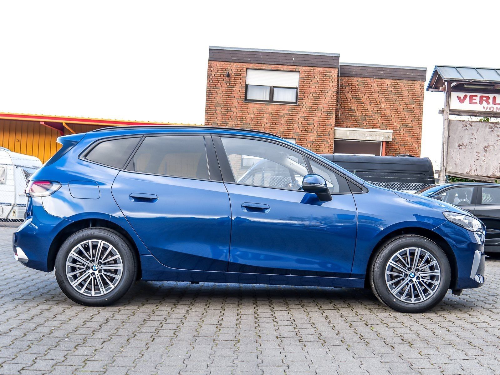 BMW 220 Active Tourer - Bild 10