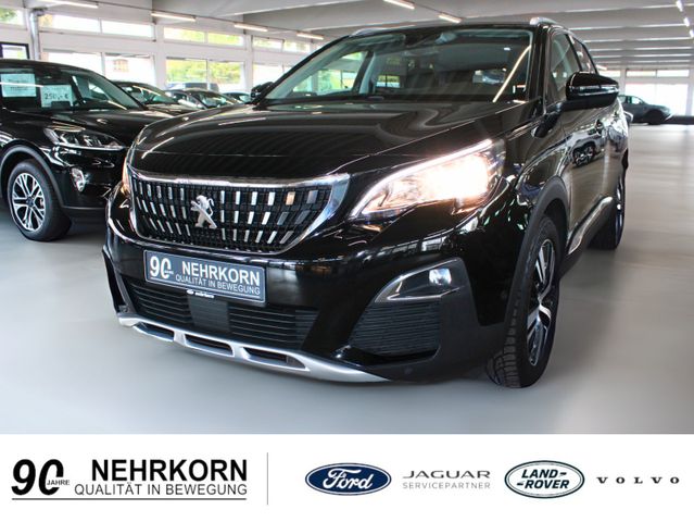 Peugeot 3008 Allure Automatik AHK NAVI el.Heckklappe uvm