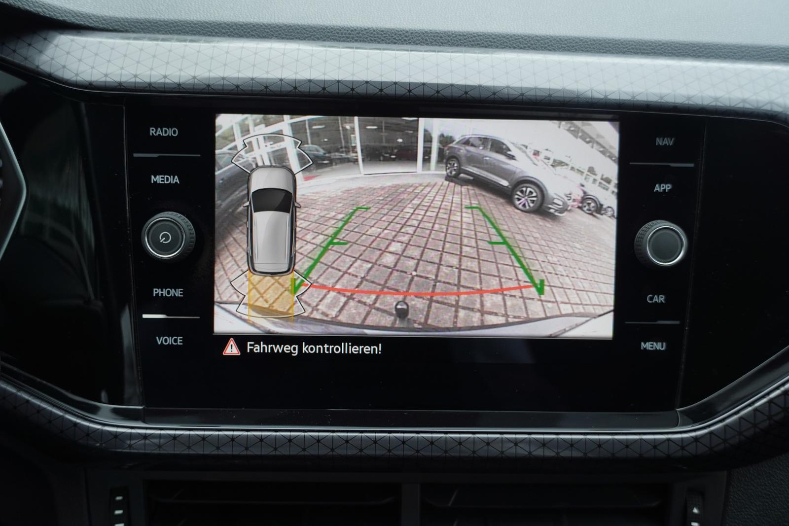 Volkswagen T-Cross 1.5 16V TSI Style LED ACC AHK Kamera, миниатюра 21