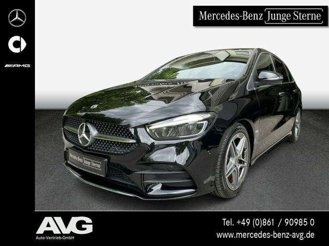 Mercedes-Benz B 220 d AMG-Advanced-Plus LED MBUX Kamera 8G PDC