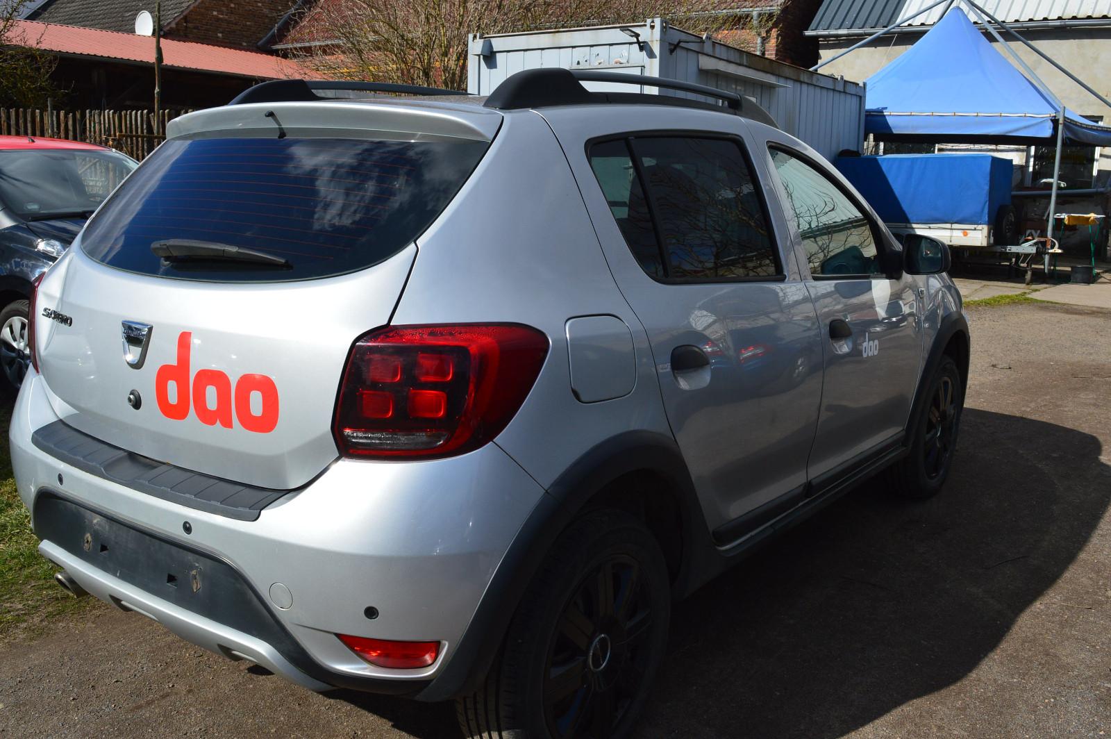 Dacia Sandero dCi 90 S/S Stepway