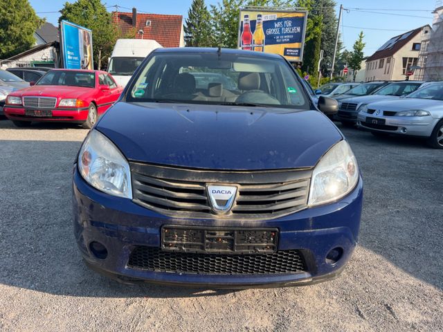 Dacia Sandero 1.4 MPI