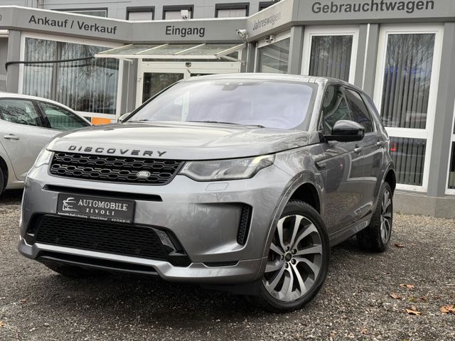 Land Rover Discovery*Sport*R-Dynamic*SE*AWD*BLACK-P*LED*VOL