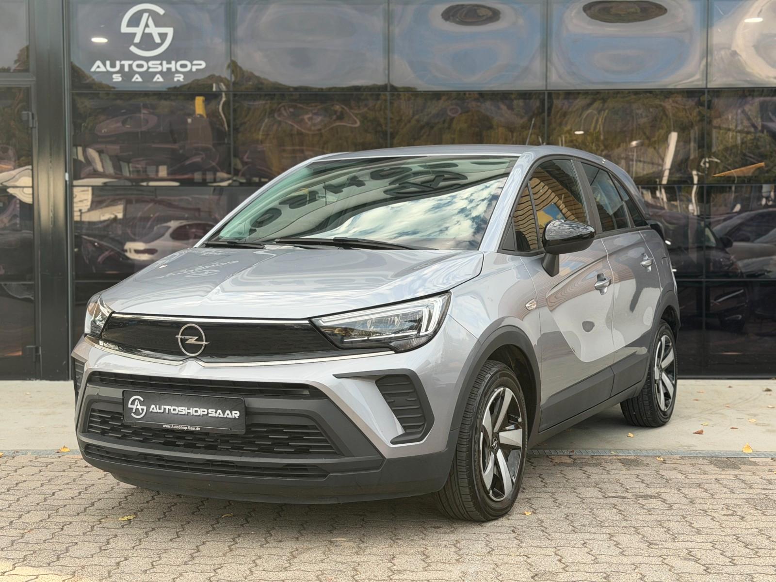 Opel Crossland (X)