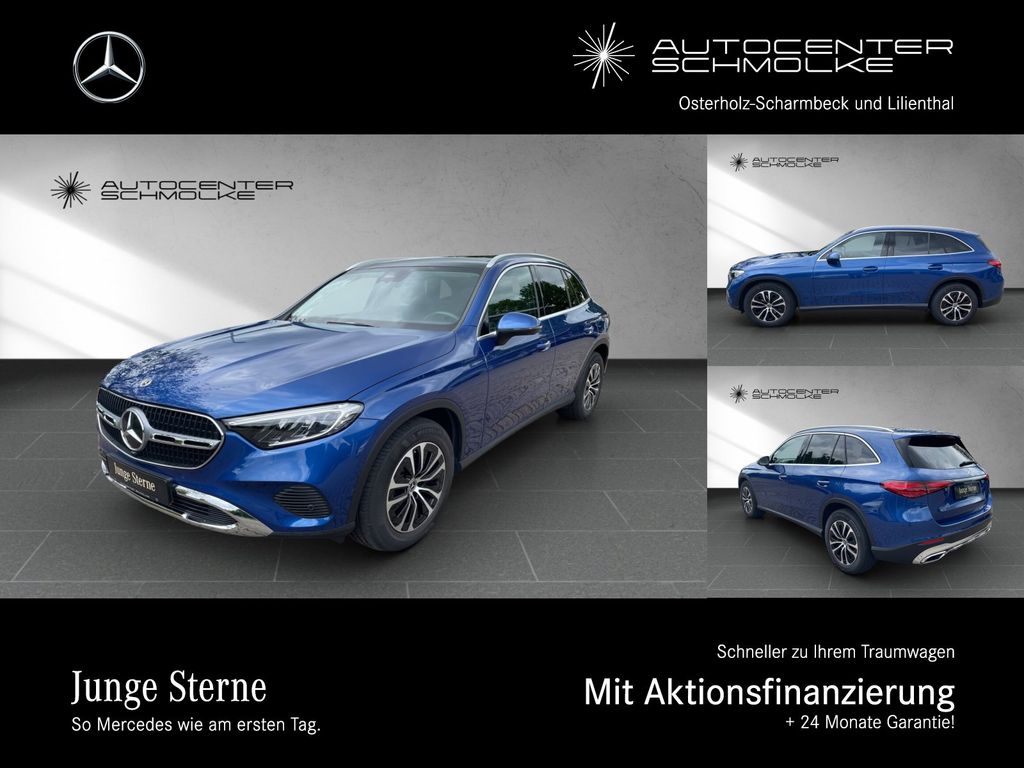 Mercedes-Benz GLC 200