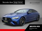 Mercedes-Benz AMG GT 63 S 4MATIC+ AHK*Perf.-Sitze*NP199.463 €* - Mercedes-Benz mit Benzin-Antrieb: 1.4