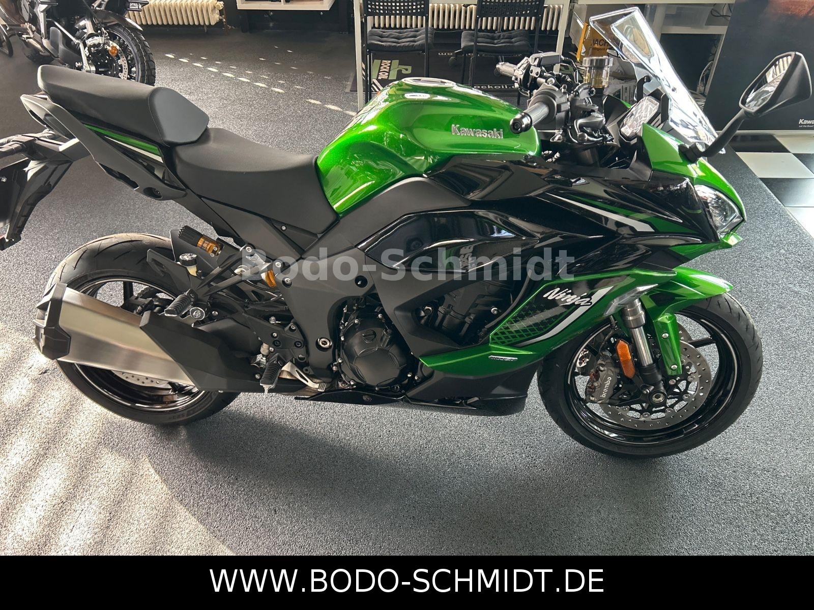 Kawasaki Ninja 1100 SX  SE