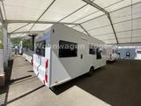 Bürstner Averso 485 TS B66 *Queensbett, 1.600 kg...* - Bürstner T600