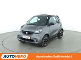 Smart fortwo 0.9 Turbo Basis passion Aut.*TEMPO*SHZ* - gebrauchte Smart ForTwo aus dem Jahr 2016