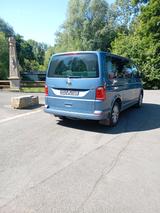 Volkswagen VW Multivan 4MOTION - Volkswagen: Blau, Multivan Motion