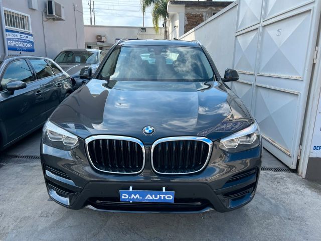 BMW Bmw X3 xDrive20d Luxury