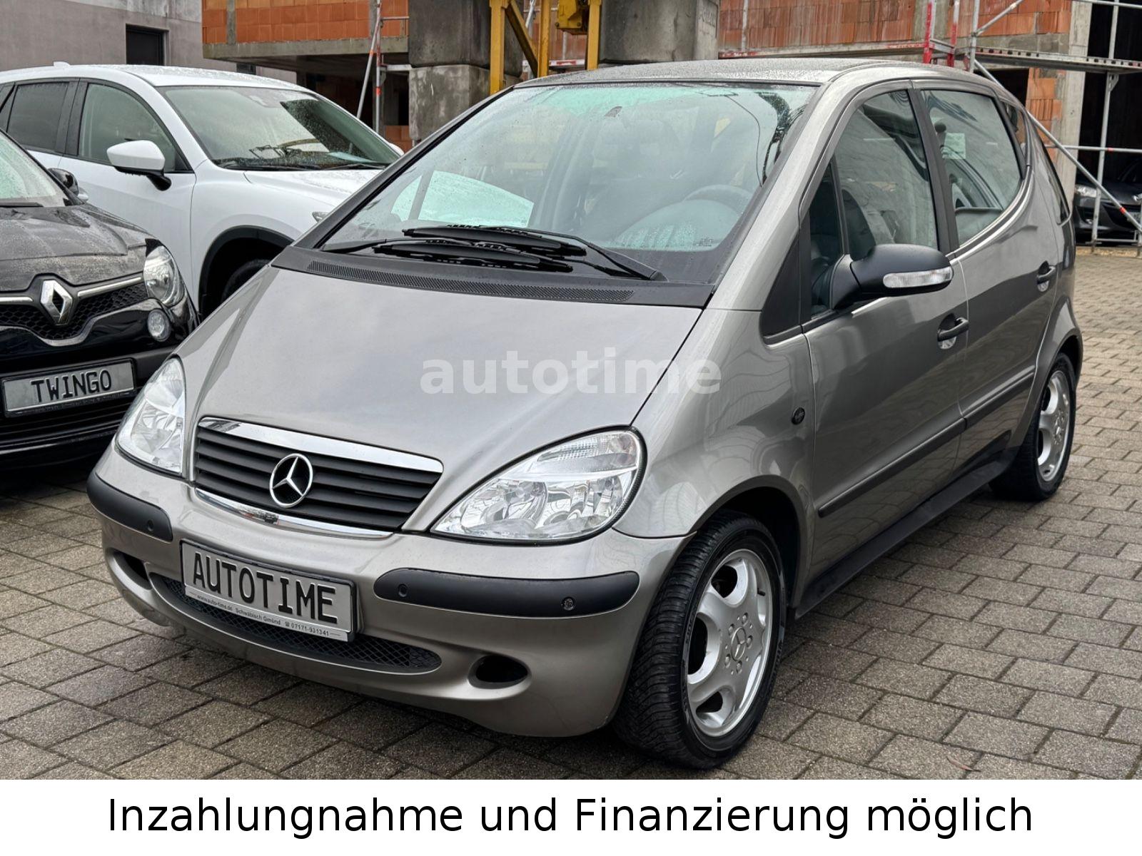 Mercedes-Benz A 160 Lang Automatik|Klima|PDC|AHK|TOP!