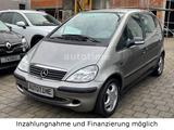 Mercedes-Benz A 160 Lang Automatik|Klima|PDC|AHK|TOP! - Mercedes-Benz A-Klasse: Lang