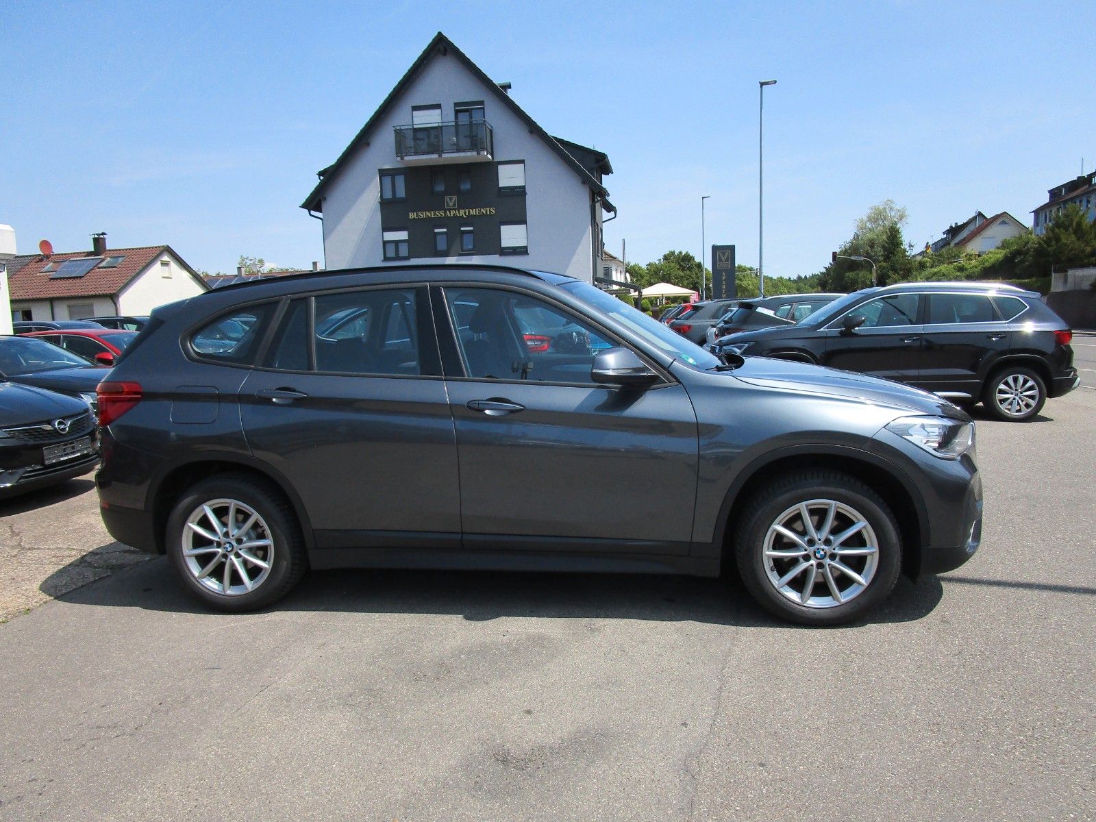 BMW X1 sDrive 18d  *NAVI*PDC*el.Heckklappe*Tempomat foto 13