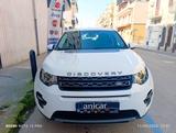 Land Rover Discovery Sport 2.0 TD4 150 CV SE - Land Rover Discovery Sport: Behindertengerecht