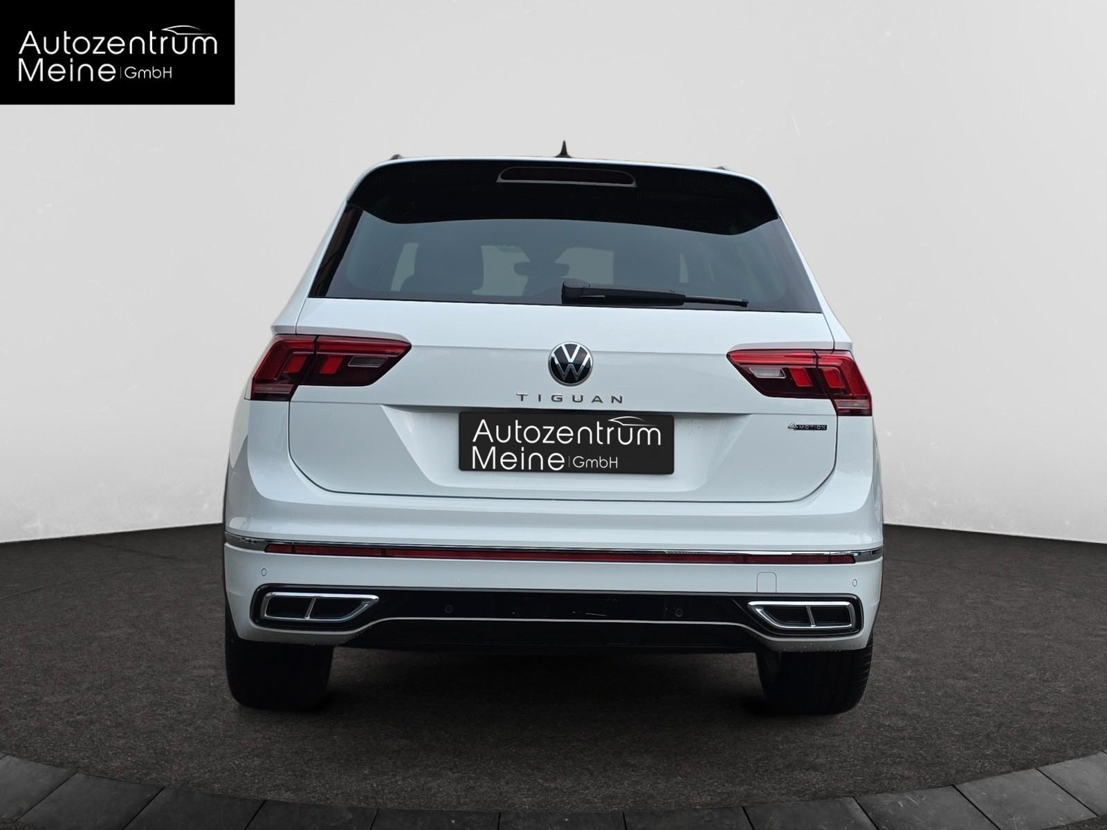 Volkswagen Tiguan R-Line 4Motion*ACC*SHZ*NAVI*IQ.Drive*Kame