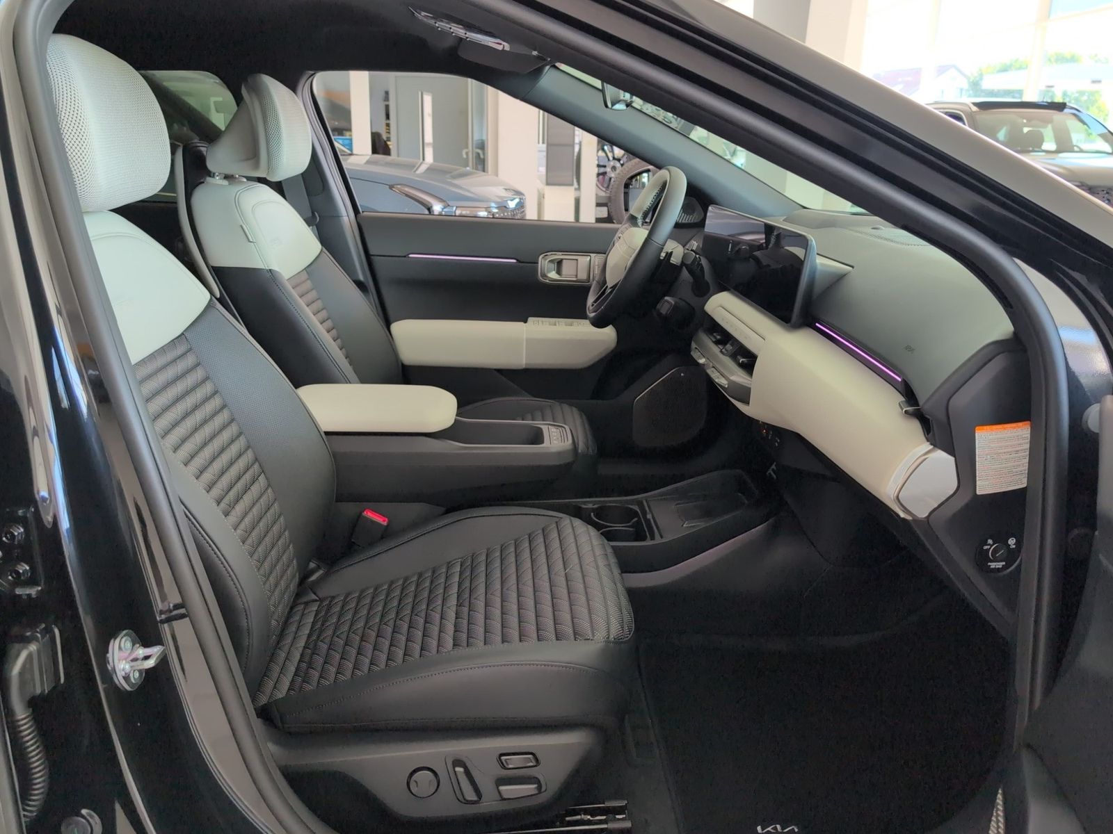 KIA EV4  GT-Line 81 FWD Comfort Navi LED – Bild 12