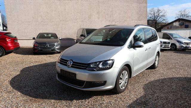 Volkswagen Comfortline*Navi*Xenon*AHK*Automatik7 Sitzer*