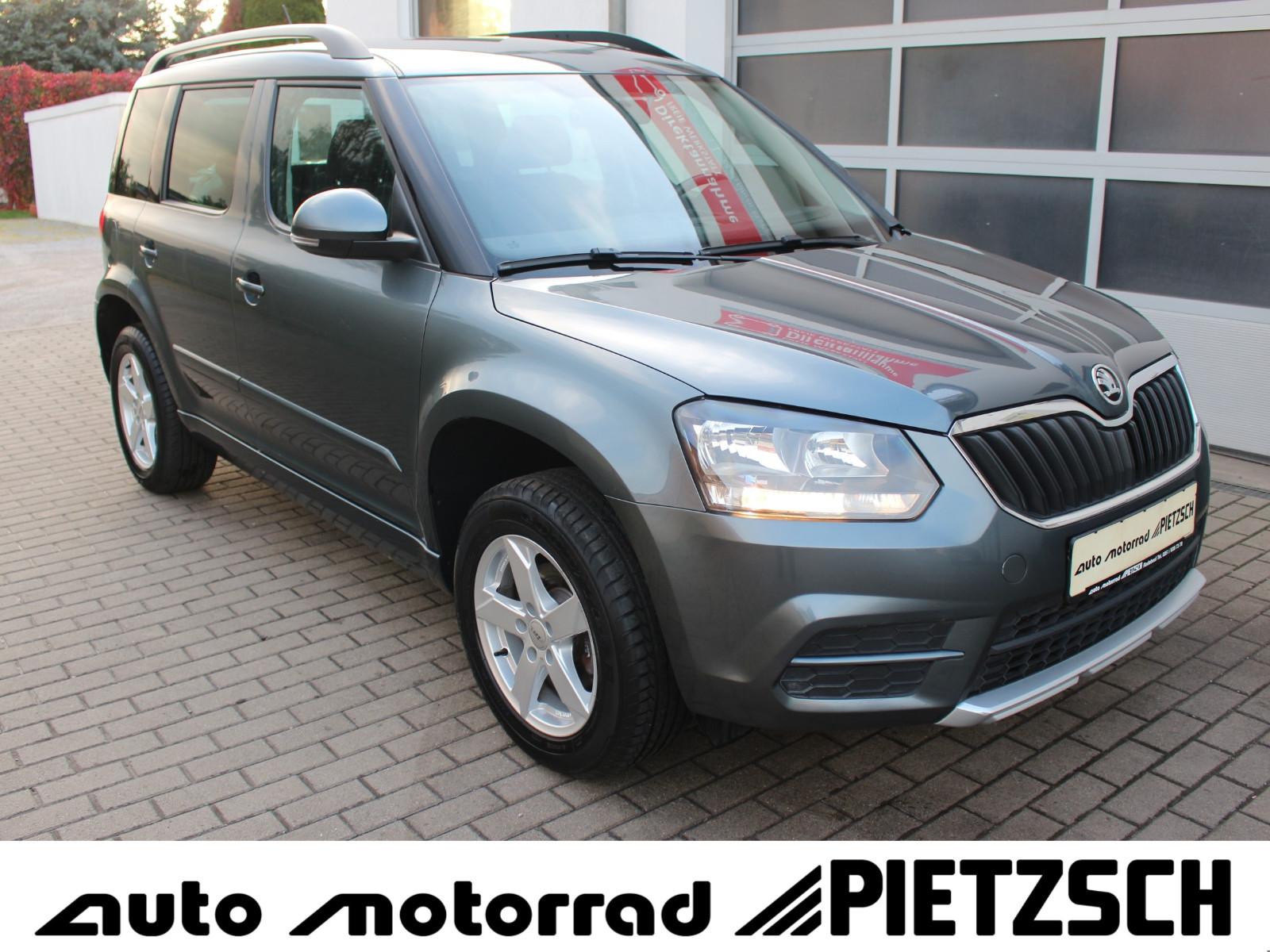 Skoda Yeti Cool Edition 1.2 TSI Alu Klimaaut. PDC SHZ