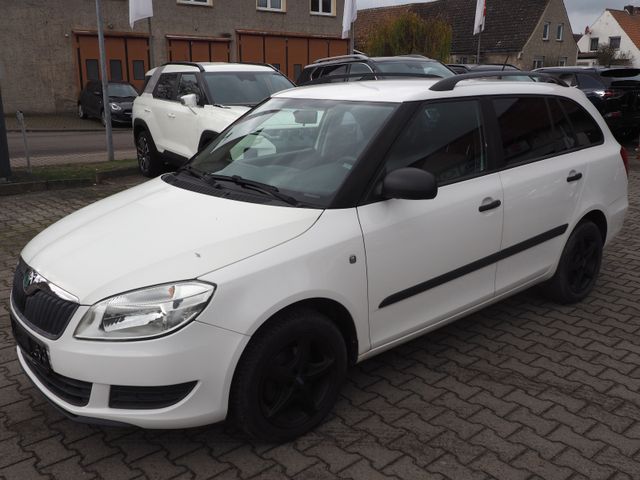 Skoda Fabia 1.2l Cool Edition Combi