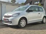 Skoda Citigo Active - Skoda Citigo mit Benzin-Antrieb: Silber, Kleinwagen