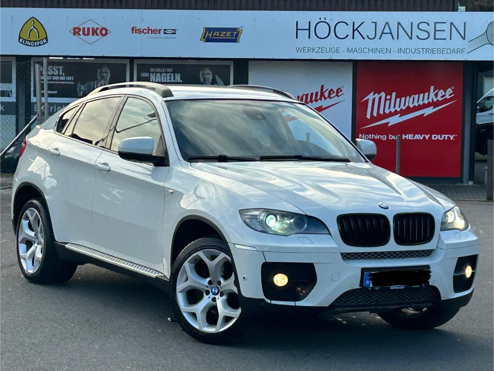 BMW X6 xDrive40d SPORTPAKET HUD SOFTCLOSE 360KAMERA