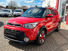 Fahrzeugabbildung Kia Soul 1,6 CRDi Iconic GD Navi Kamera Infinity