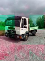 MAN  L2000 3S.Kipper 7.5T TÜV NEU C1  - Angebote