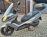 Kymco New downtown 125 - Kymco New Downtown
