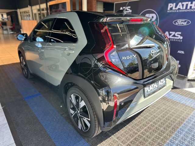 Toyota Aygo X Hybrid Teamplayer Technik Paket