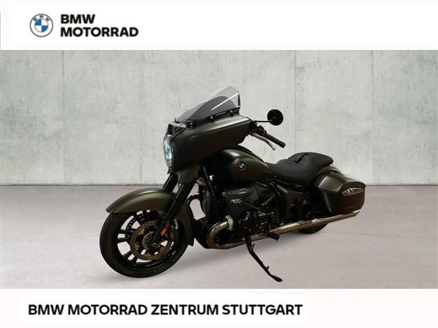 BMW R 18 B 1. Hand TOP Zustand, Dienstbike