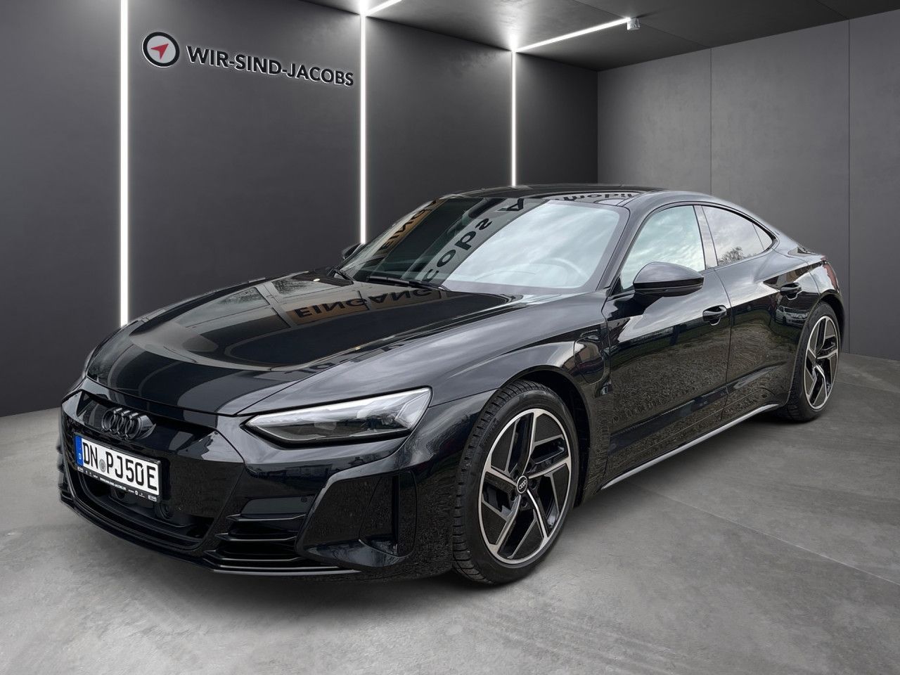 Audi e-Tron GT NAVI ACC KAMERA PANO Bluetooth LED foto 1