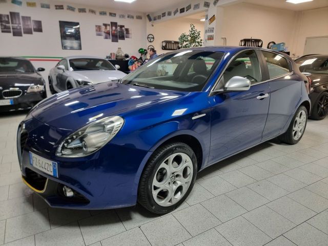 Alfa Romeo Giulietta 1.4 Turbo NEOPATENTATI