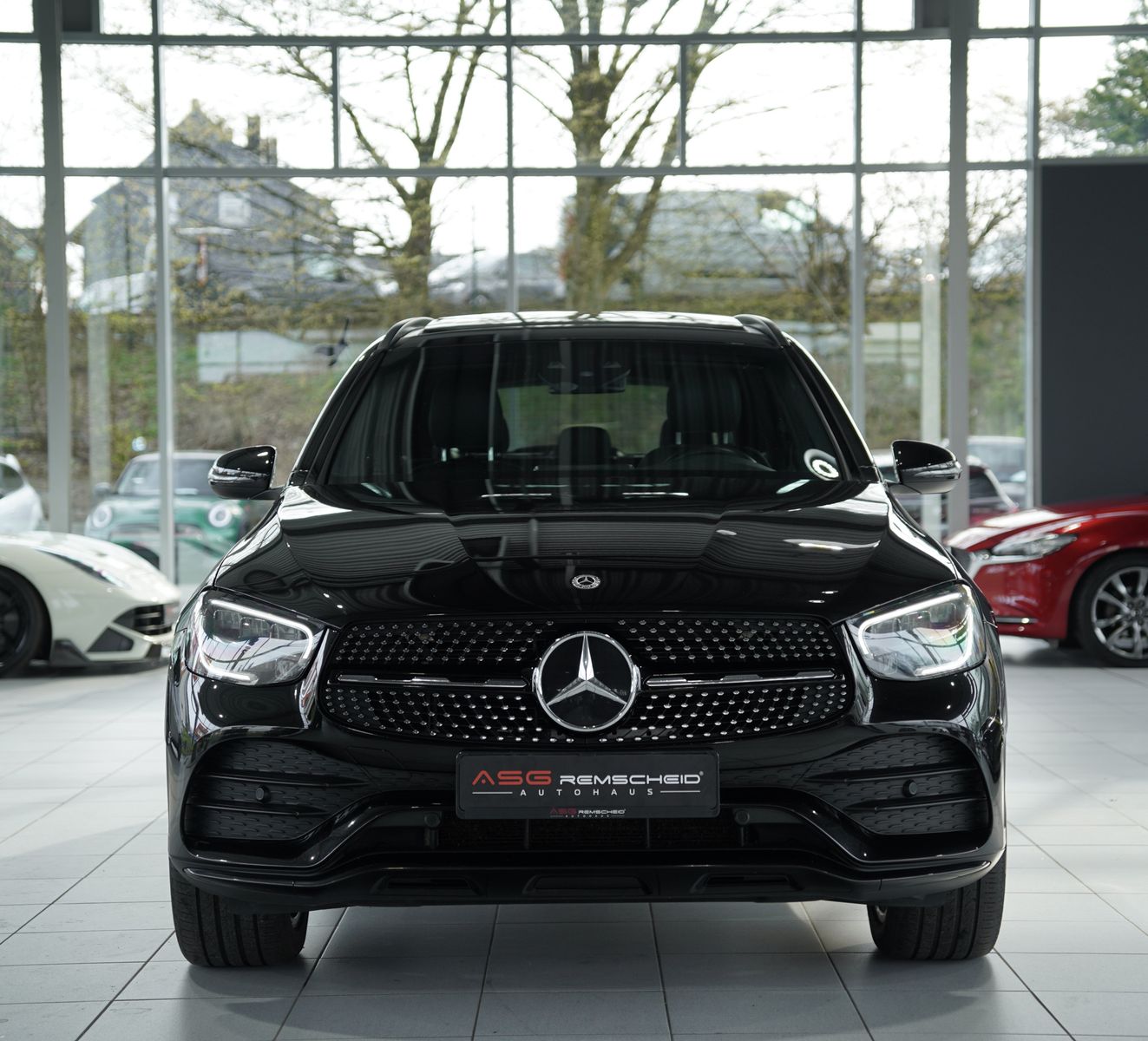 Mercedes Benz Glc 220