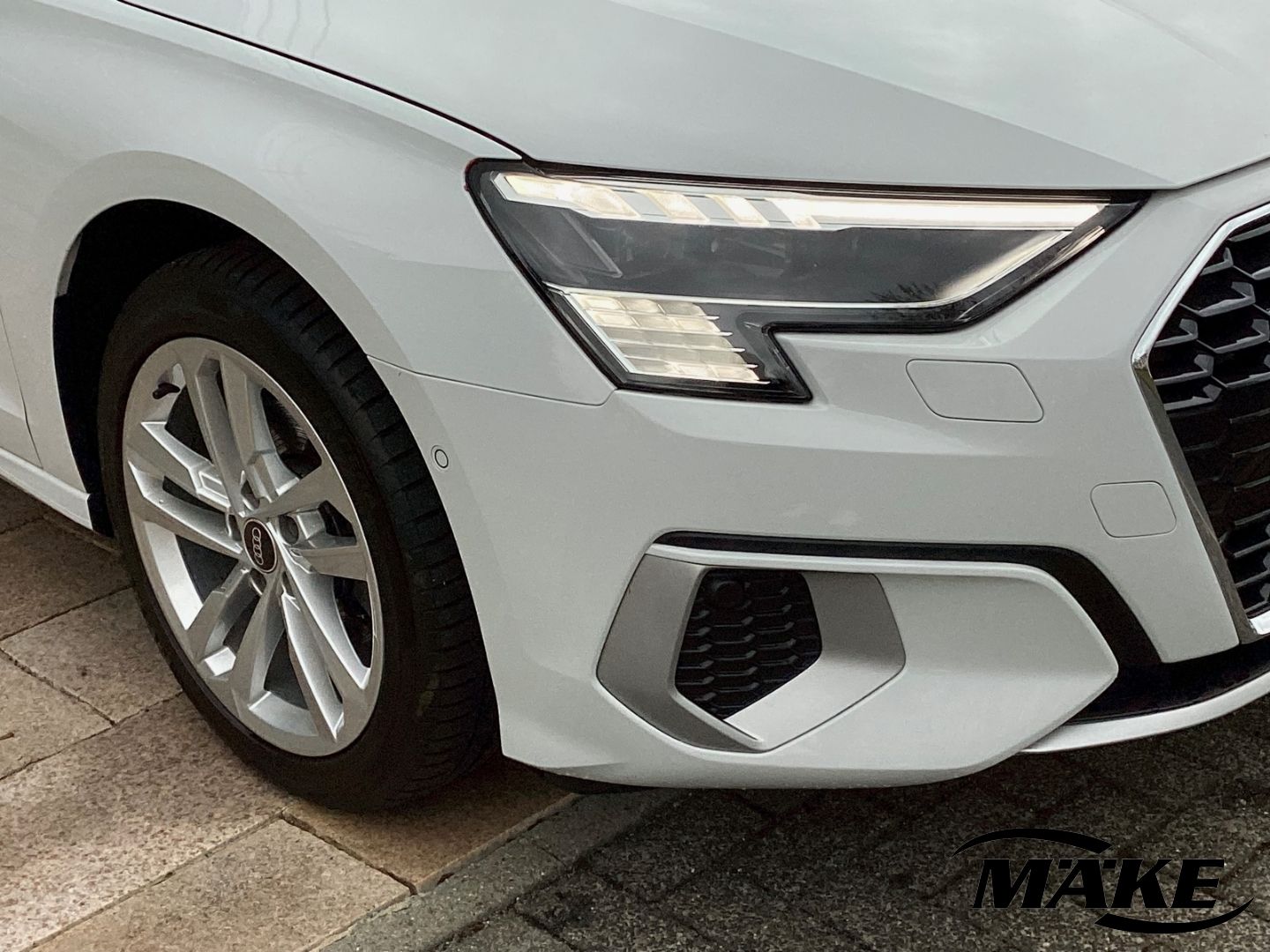A3 Sportback advanced 35 TFSI S-tronic Matrix Pa