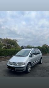 Volkswagen VW Sharan 2.0TDI United 7 sitzer - Volkswagen Sharan United mit Diesel-Antrieb
