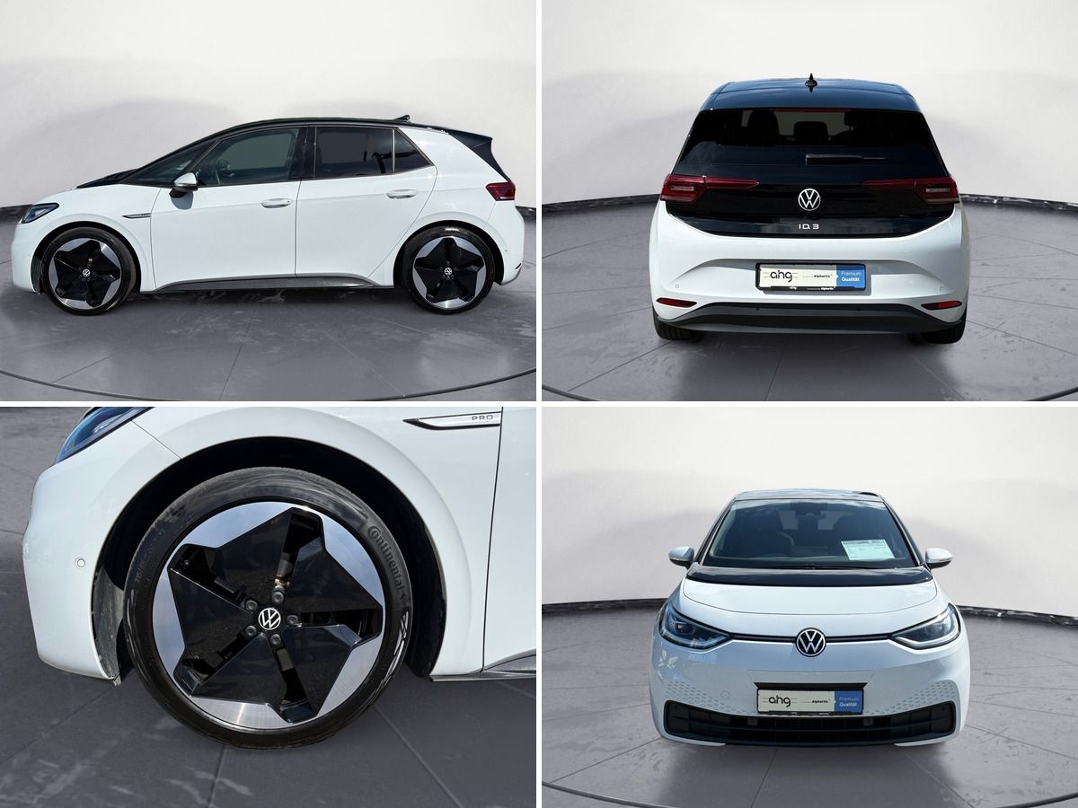 Volkswagen ID.3 Pro Performance *PANO*STYLE-PAKET*MATRIX-LE imagem 2