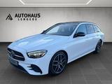 Mercedes-Benz E 220 D AMG LINE*PANO*AHK*KAMERA*AMBIENTE*KAMERA - Mercedes-Benz E 220 Gebrauchtwagen in Braunschweig