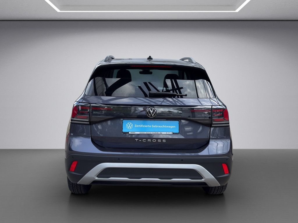 Volkswagen T-Cross 1.0TSI Goal AHK foto 5