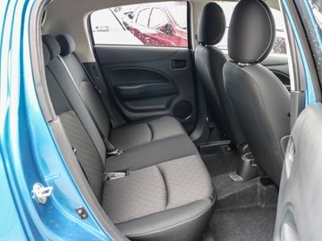 Mitsubishi Space Star Select+ Sitzheizung*DAB*KLIMA*