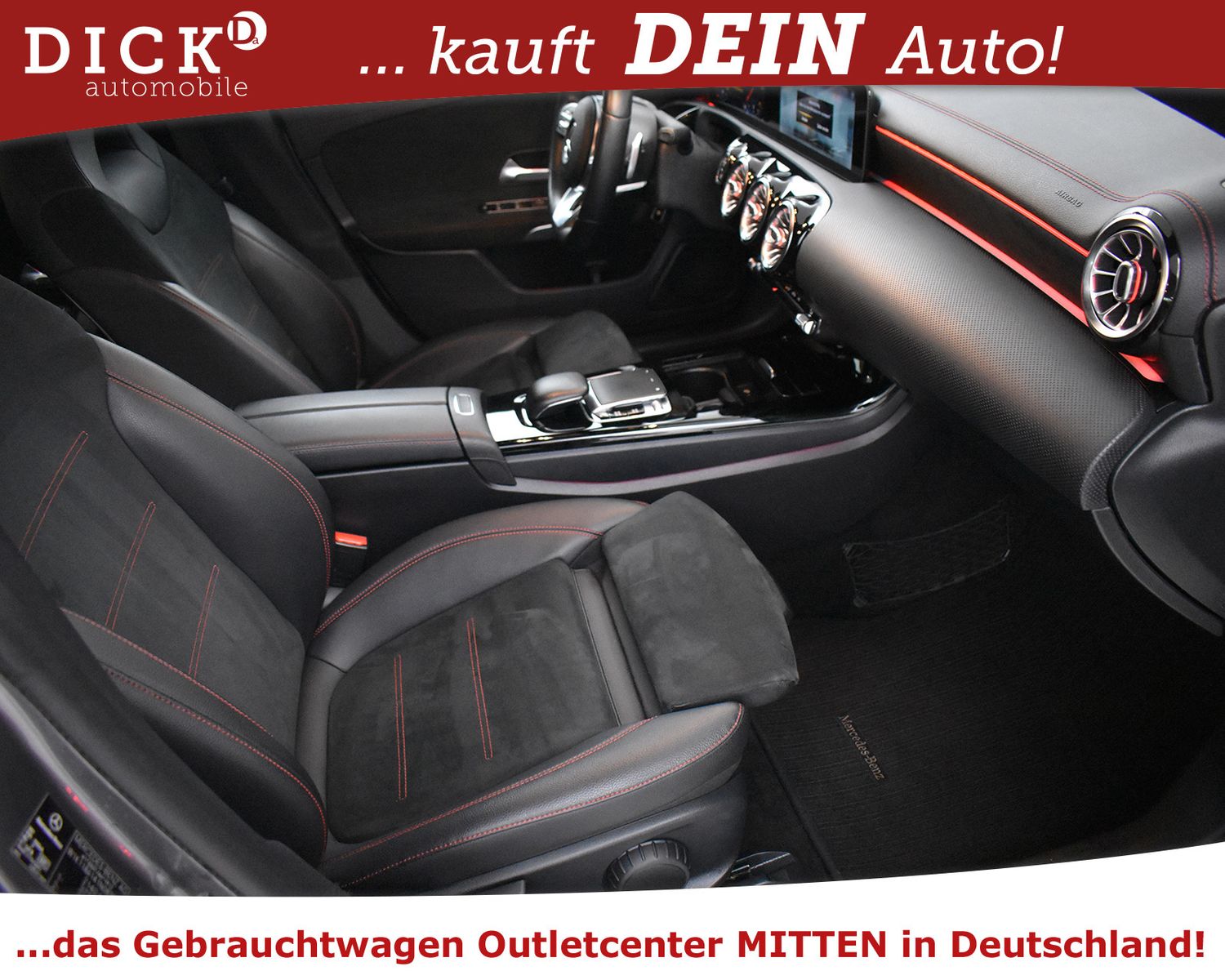 MERCEDES-BENZ CLA 220d SB 8G AMG Line - Image 12