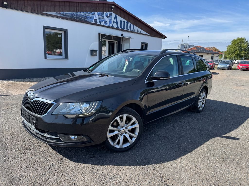 Angebot ansehen Skoda Superb