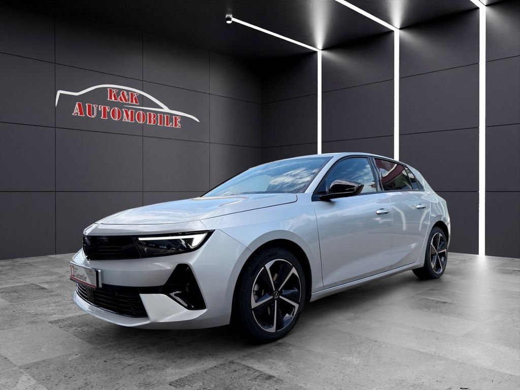 2024 Opel Astra