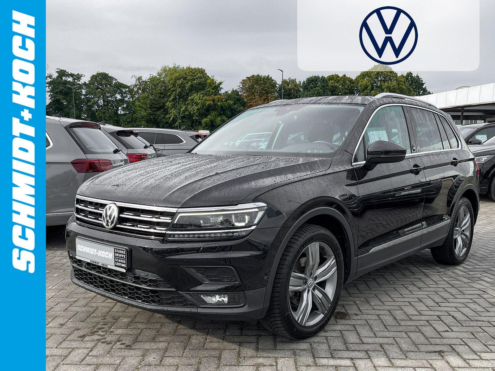 Volkswagen Tiguan 1.4 TSI BMT Sound ACT DSG AHK Navi, ACC