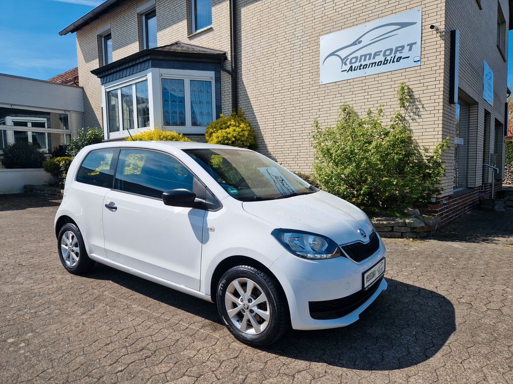 Image of Skoda Citigo