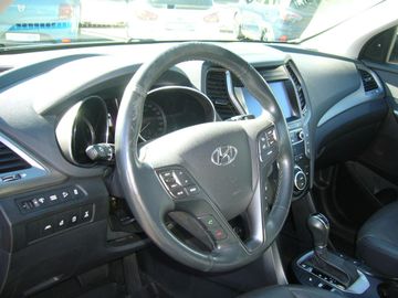 Hyundai SANTA FE - 7