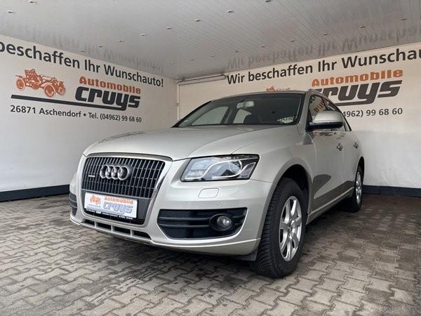 Audi Q5 2.0 TDI quattro Stronic - Xenon / AHK / Shz